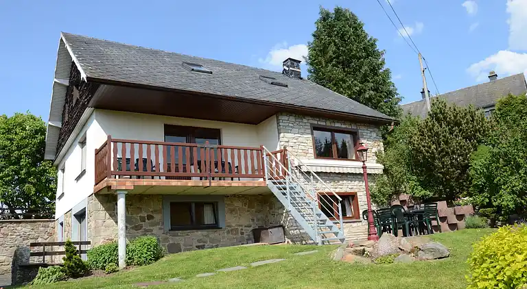 Holiday home in Waimes