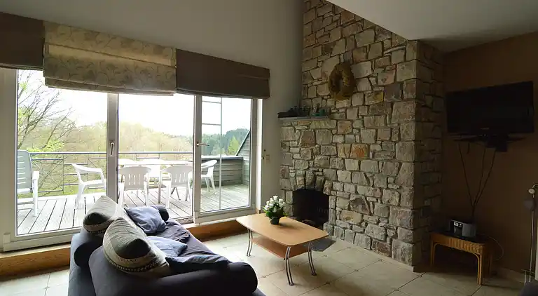 Apartment in Robertville