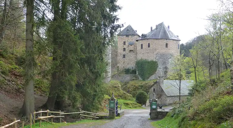 Sommerhus i Robertville