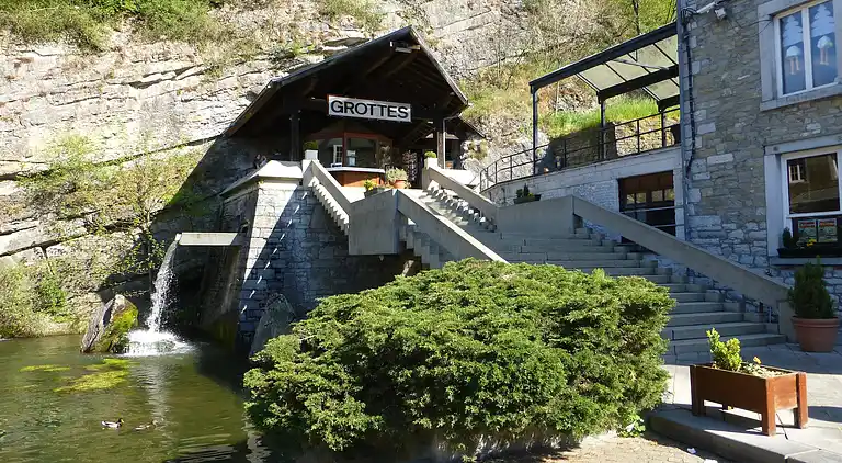 Sommerhus i Robertville