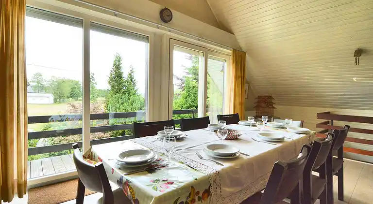 Cottage in Robertville