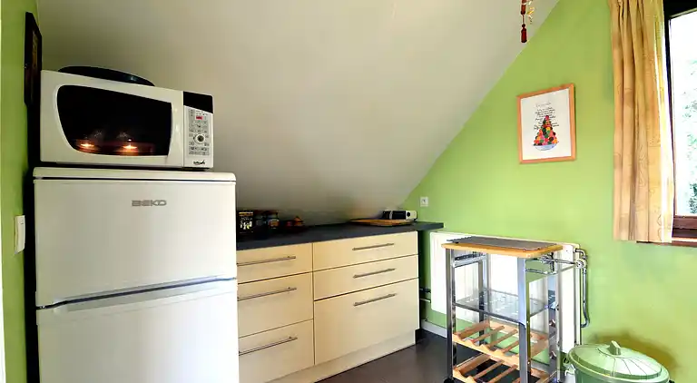 Cottage in Robertville