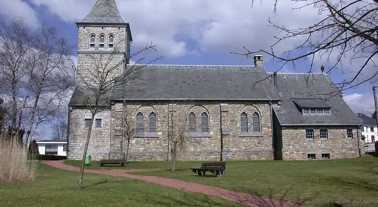 Cottage in Robertville