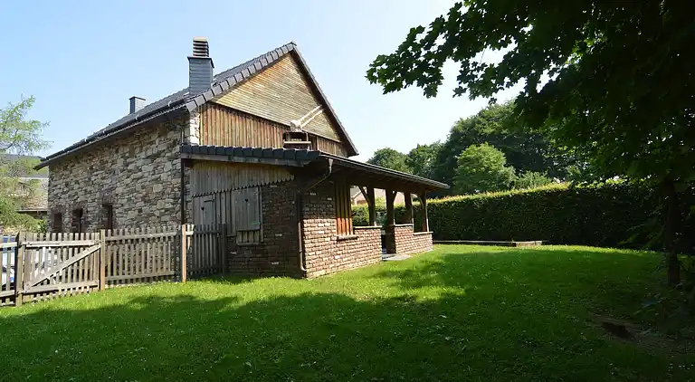 Cottage in Robertville