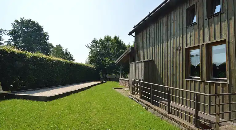 Cottage in Robertville