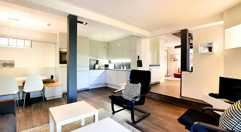 Holiday home in Robertville