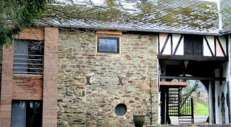 Holiday home in Robertville