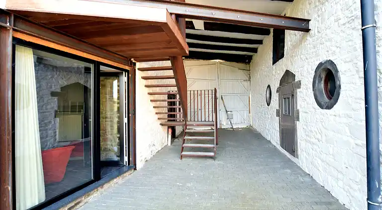 Holiday home in Robertville