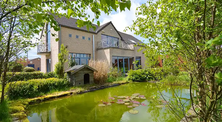 Villa in Robertville