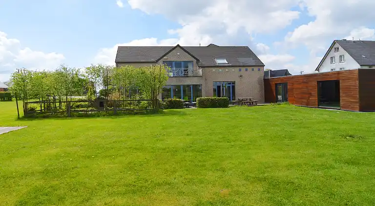 Villa in Robertville