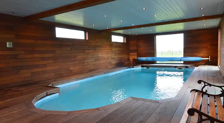 Villa in Robertville