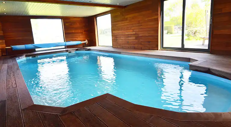 Villa in Robertville