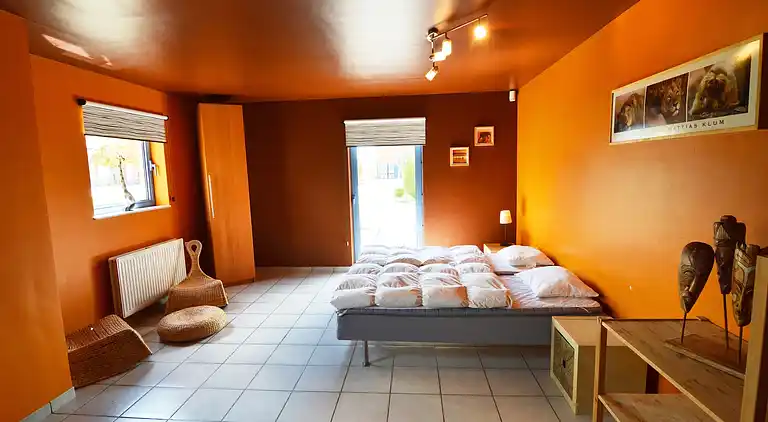 Villa in Robertville