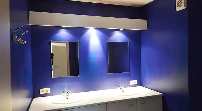 Villa in Robertville