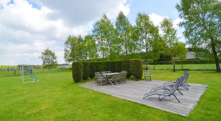 Villa in Robertville