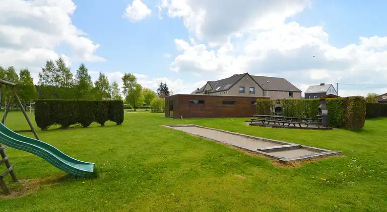 Villa in Robertville