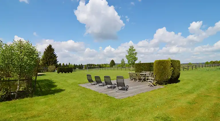 Villa in Robertville