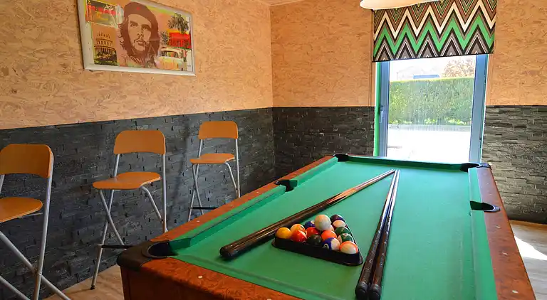 Villa in Robertville