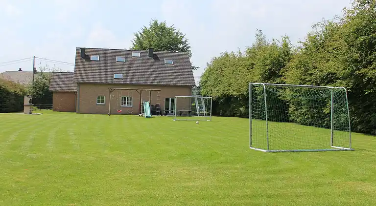 Holiday home in Robertville