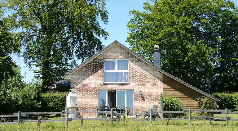 Holiday home in Robertville