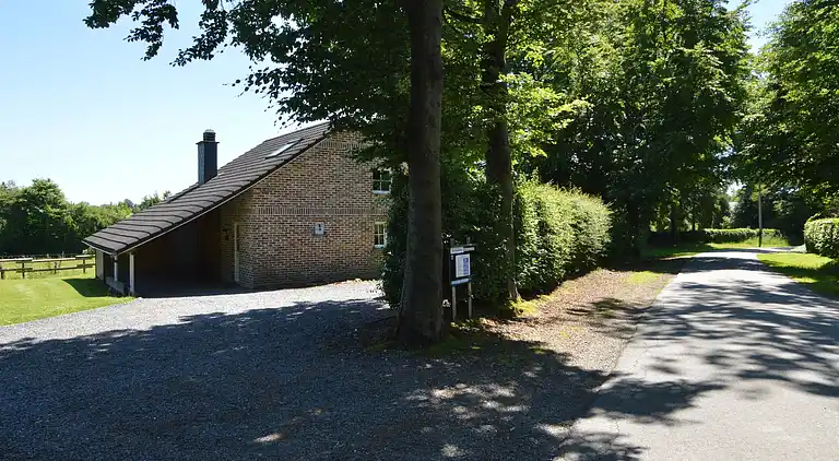 Holiday home in Robertville