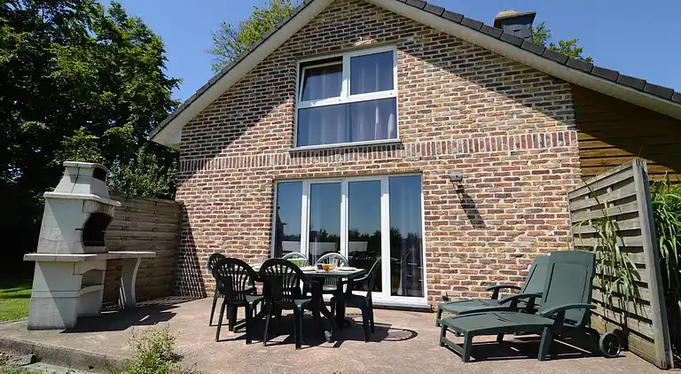 Holiday home in Robertville