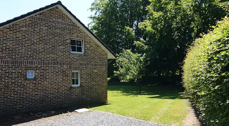 Holiday home in Robertville