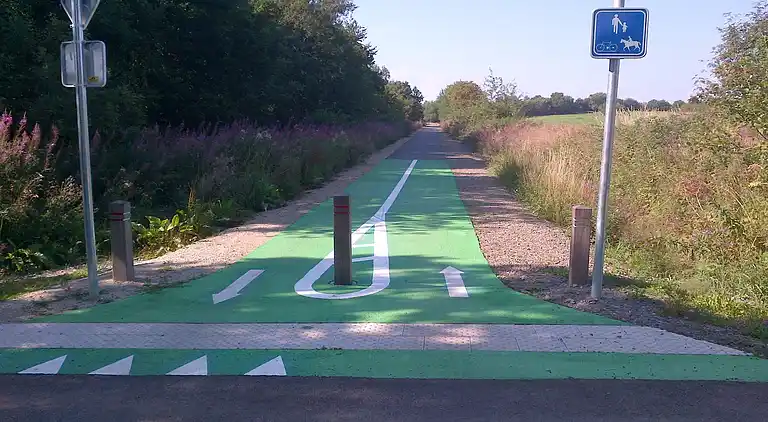 Holiday home in Robertville