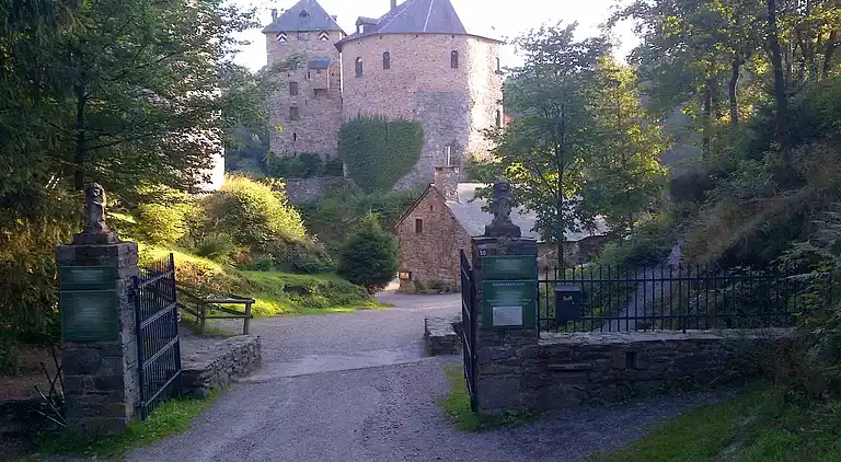 Holiday home in Robertville