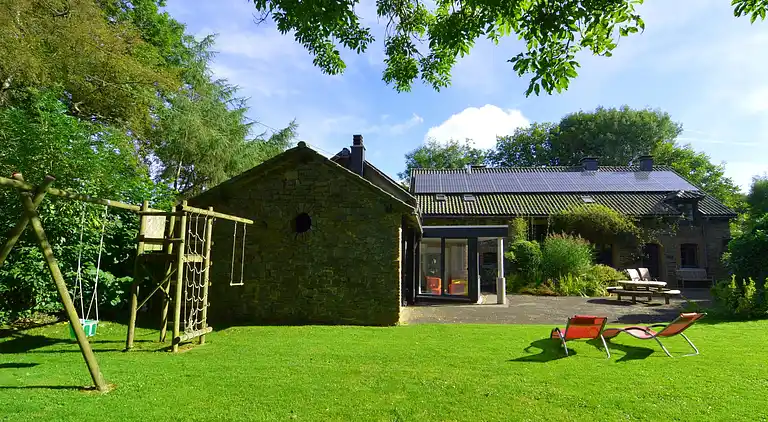 Holiday home in Waimes