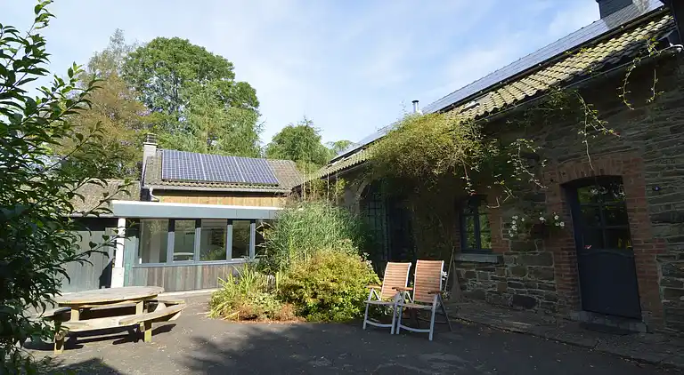 Holiday home in Waimes