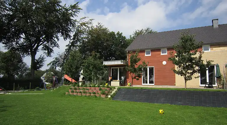 Holiday home in Europe