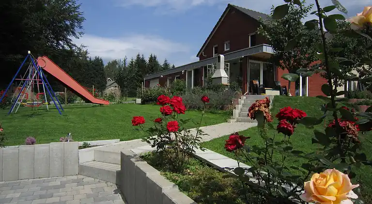 Holiday home in Europe