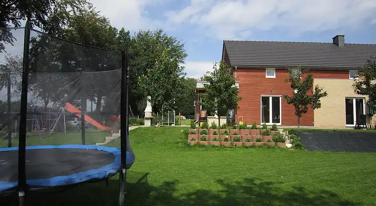 Holiday home in Europe