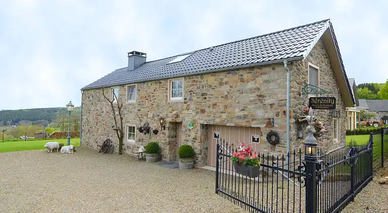 Holiday home in Waimes