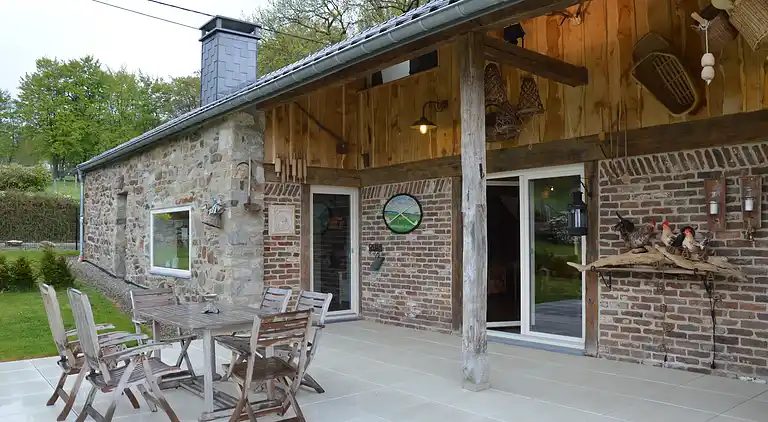 Holiday home in Waimes