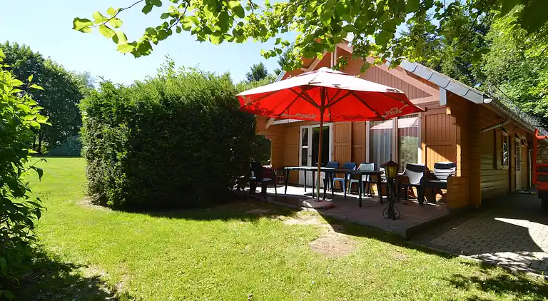 Cottage in Robertville