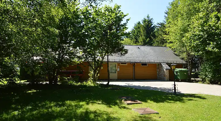 Cottage in Robertville