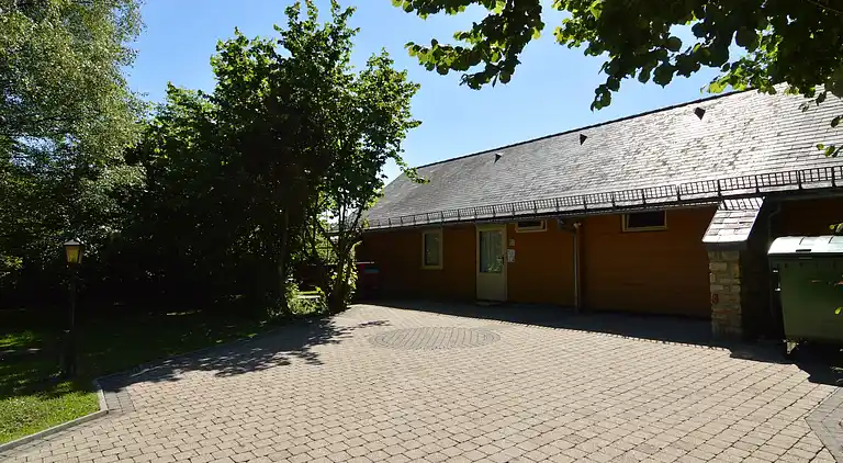 Cottage in Robertville