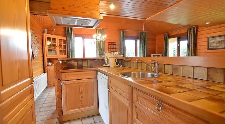 Cottage in Robertville