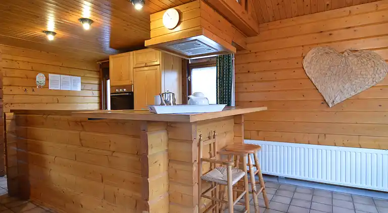 Cottage in Robertville