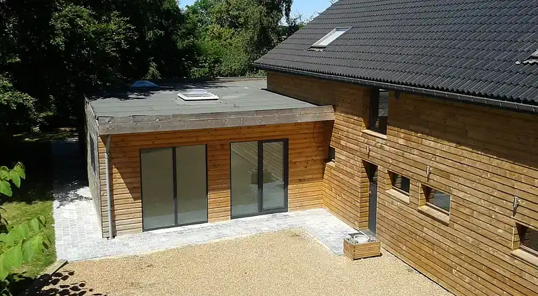 Sommerhus i Robertville