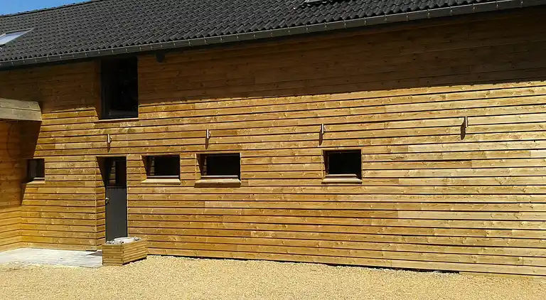 Sommerhus i Robertville