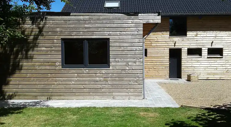 Sommerhus i Robertville