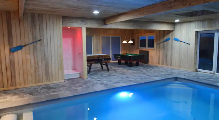 Sommerhus i Robertville