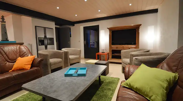 Sommerhus i Robertville