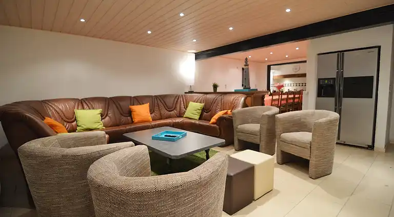 Sommerhus i Robertville