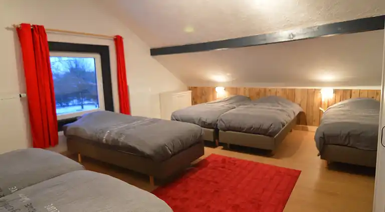 Sommerhus i Robertville