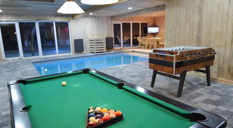 Sommerhus i Robertville