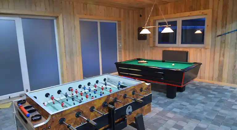 Sommerhus i Robertville